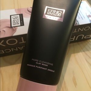 Erno Laszlo Exfoliate & Detox Clay Mask NIB NEW